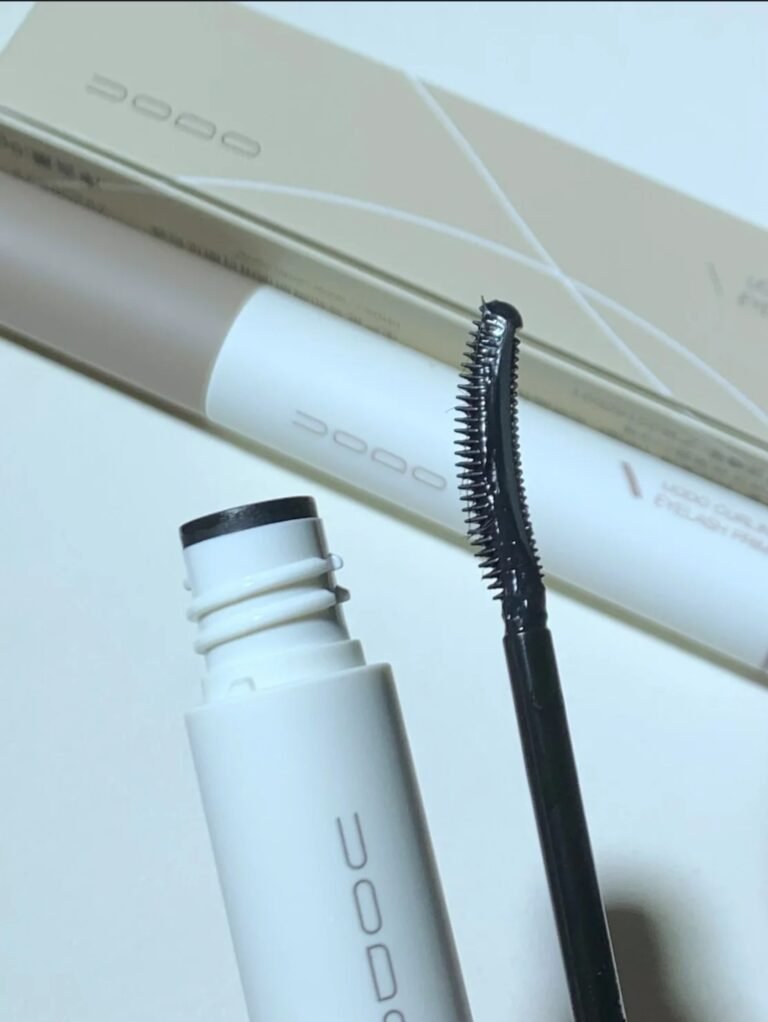 UODO CURLING EYELASH PRIMER UD013 photo review