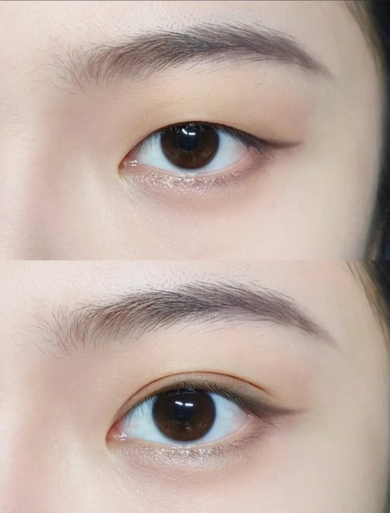 UODO DOUBLE EYELID STICKER UD012 photo review