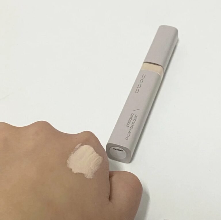 UODO LONG LASTING CONCEALER UD004 photo review