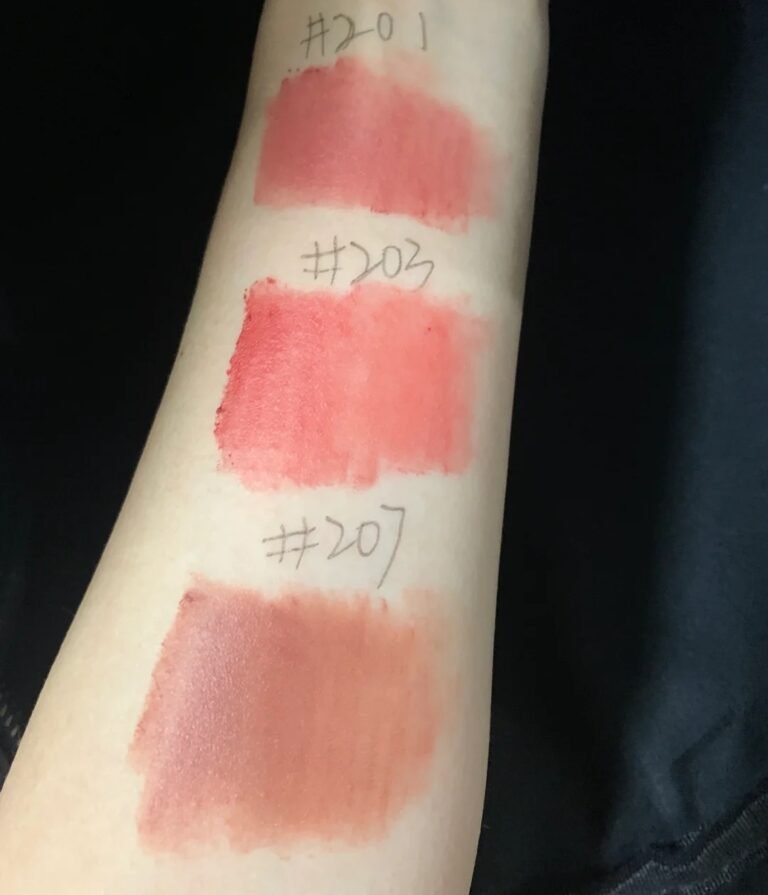 UODO MATTE SQUARE LIPGLOSS UD008 photo review