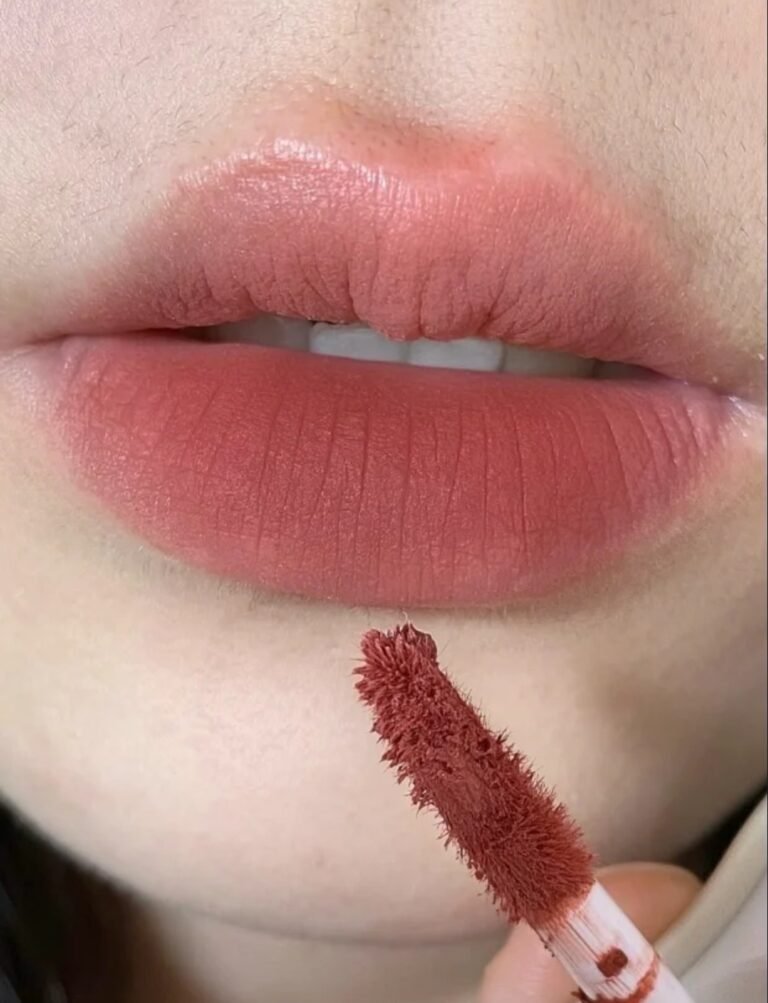 UODO MATTE SQUARE LIPGLOSS UD008 photo review