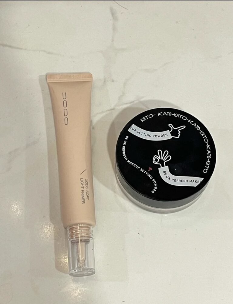 UODO SOFT LIGHT PRIMER UD002 (30ML) photo review