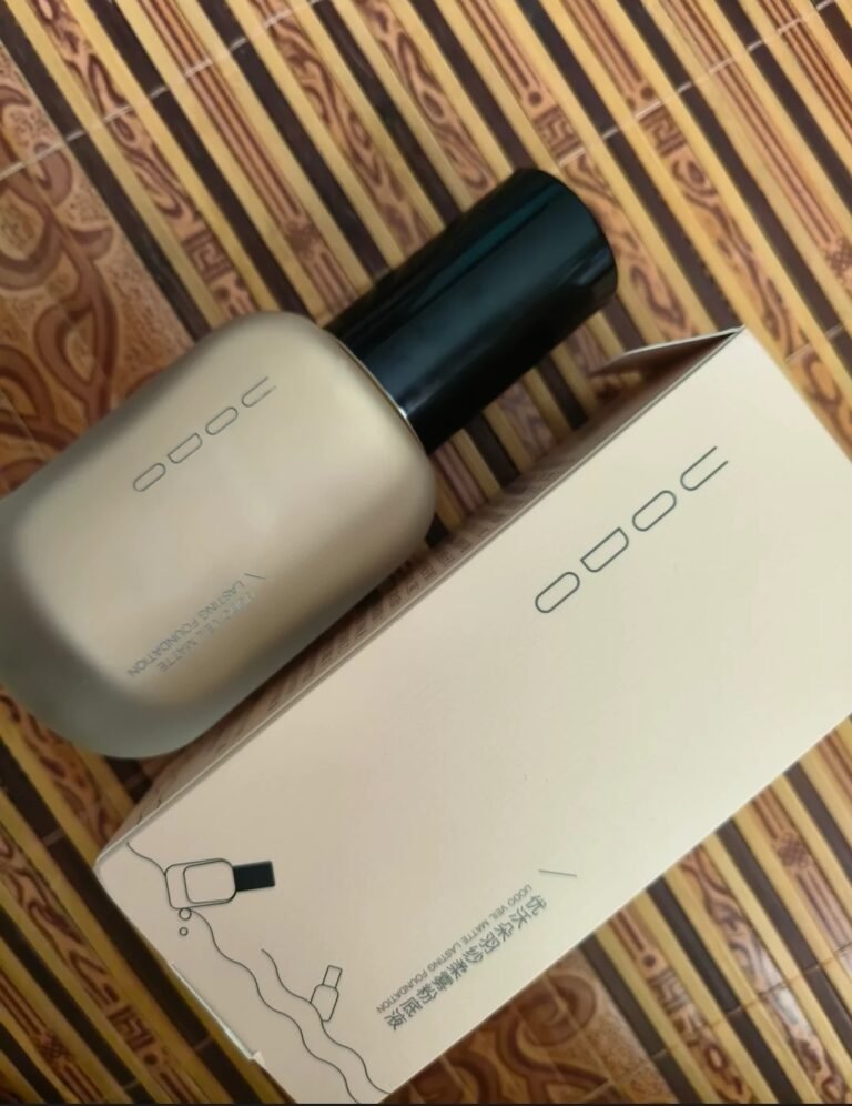 UODO FOUNDATION UD007 photo review