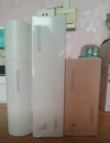 UODO Moisturizing/Matte setting spray photo review