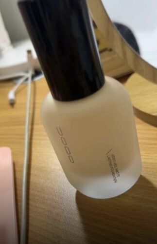 UODO FOUNDATION UD007 photo review